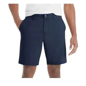 Members Mark Men's Everyday Stretch Flat Front Short 40